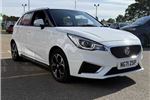 2022 MG MG3