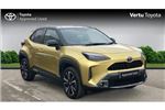 2022 Toyota Yaris Cross