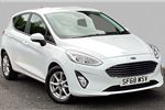 2019 Ford Fiesta