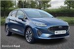 2022 Ford Fiesta