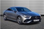 2023 Mercedes-Benz CLA