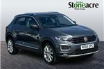 2018 Volkswagen T-Roc