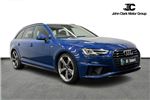 2019 Audi A4 Avant