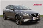 2021 Nissan Qashqai