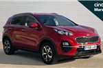 2018 Kia Sportage