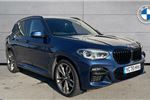 2020 BMW X3