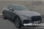 2022 Jaguar F-Pace