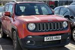 2016 Jeep Renegade
