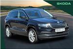 2020 Skoda Karoq