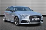 2017 Audi S3