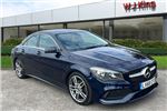 2018 Mercedes-Benz CLA