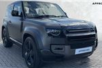 2022 Land Rover Defender