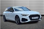 2022 Audi A4 Avant