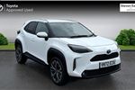 2022 Toyota Yaris Cross