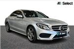 2015 Mercedes-Benz C-Class