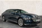 2022 Genesis G80