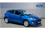 2020 Ford Fiesta