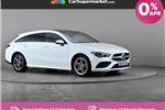 2021 Mercedes-Benz CLA Shooting Brake