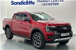 2023 Ford Ranger Pick Up D/Cab Wildtrak 3.0 EcoBlue V6 240 Auto