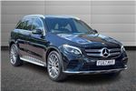 2017 Mercedes-Benz GLC