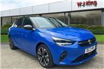 2021 Vauxhall Corsa e