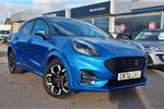 2020 Ford Puma