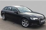 2016 Audi A4 Avant