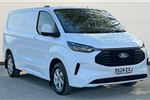 2024 Ford Transit Custom 2.0 EcoBlue 136ps H1 Van Limited