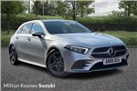 2019 Mercedes-Benz A-Class