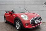 2020 MINI Convertible