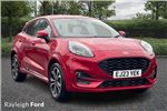 2023 Ford Puma