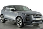 2021 Land Rover Range Rover Evoque