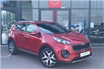 2018 Kia Sportage