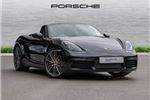 2021 Porsche Boxster