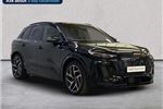 2025 Audi Q6 e-tron
