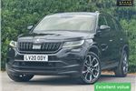 2020 Skoda Kodiaq vRS