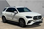 2024 Mercedes-Benz GLE