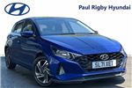 2021 Hyundai i20