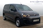 2023 Citroen Berlingo Van