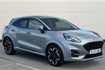 2022 Ford Puma