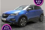 2018 Vauxhall Grandland X