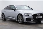 2021 Audi A6