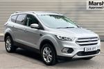 2018 Ford Kuga