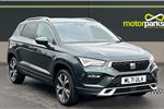 2021 SEAT Ateca