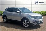 2021 Volkswagen T-Cross