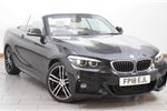 2018 BMW 2 Series Convertible