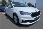 2022 Skoda Fabia