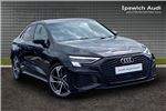 2023 Audi A3 Saloon