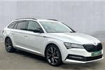 2024 Skoda Superb Estate