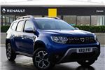 2021 Dacia Duster